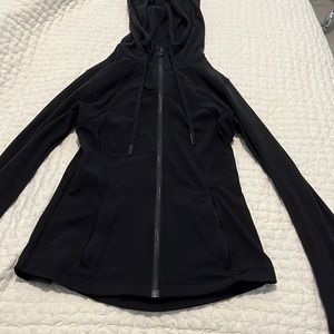 Lululemon zip up luon